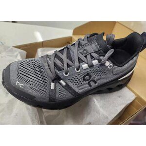 On Mens Cloudsurfer Trail Sneakers Athletic Tennis Running